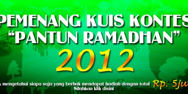 Pemenang kontes