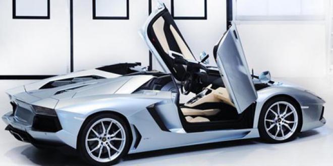 Lamborghini Jakarta Akan Oyong Aventador Atap Terbuka