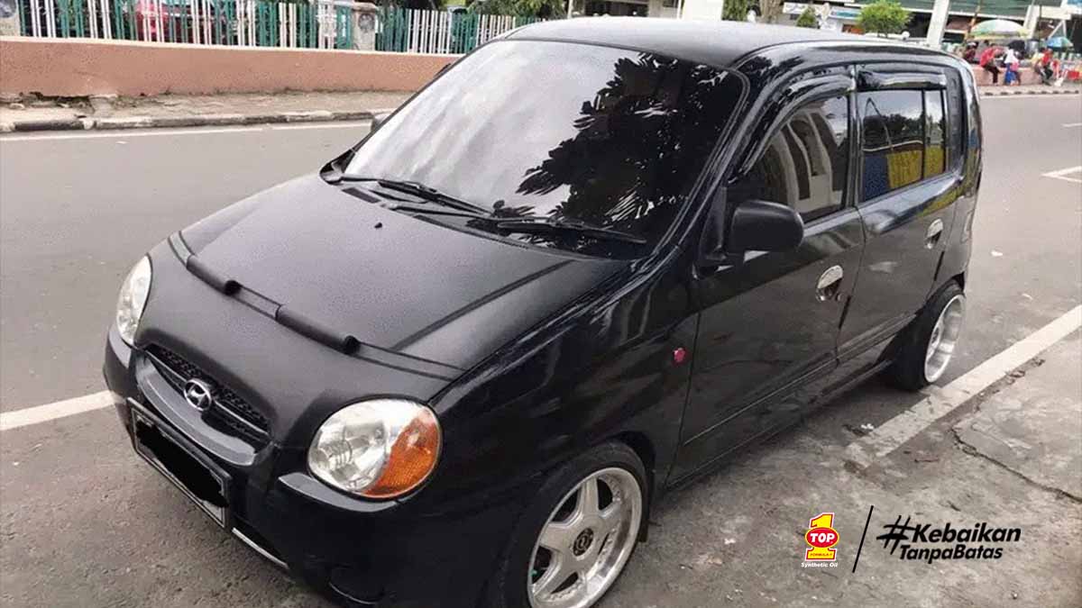 Oli Terbaik Hyundai Atoz
