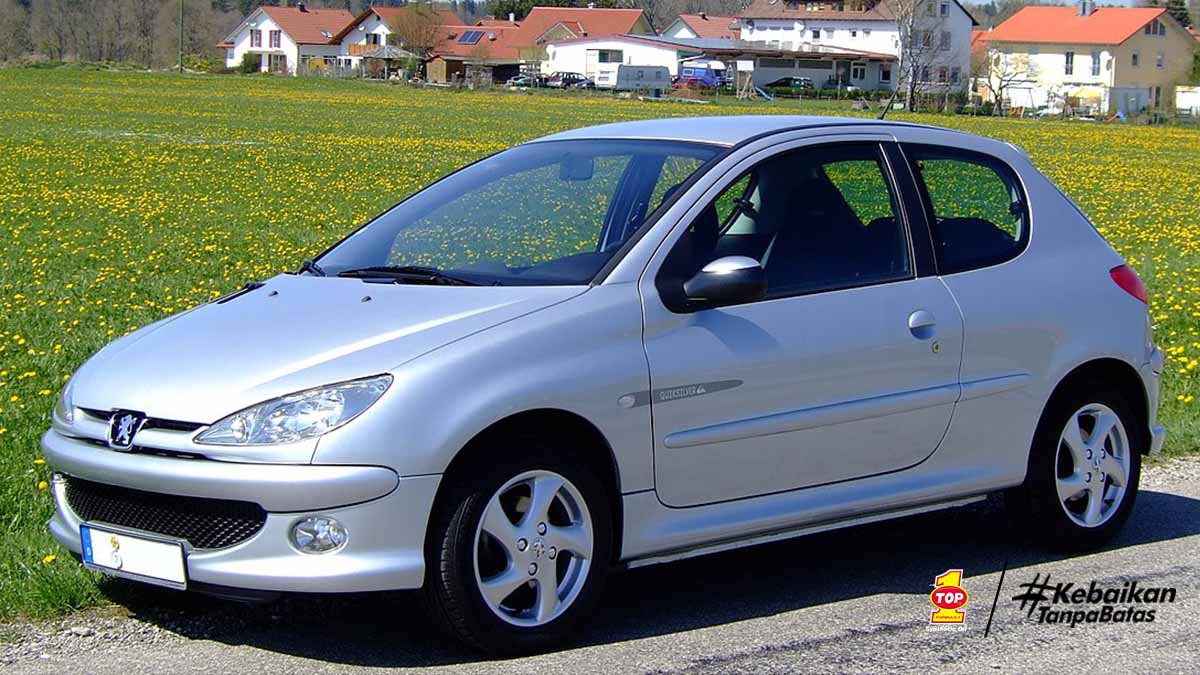 Pilihan Oli Mobil Matic Peugeot 206 serta Spesifikasi Lengkap