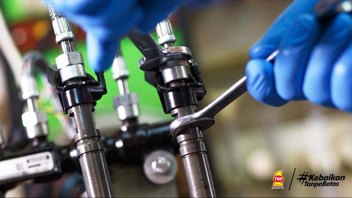 3 Penyebab Injektor Mobil Kotor dan Cara Menanganinya