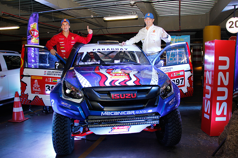 Aura Panasnya Reli Dakar 2018 Mulai Membara