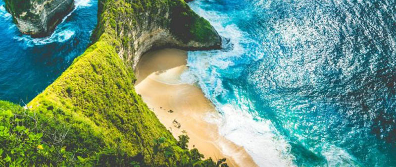 Keindahan Tersembunyi di Nusa Penida, Bali