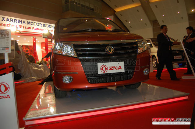Zhengzhou nissan automobile