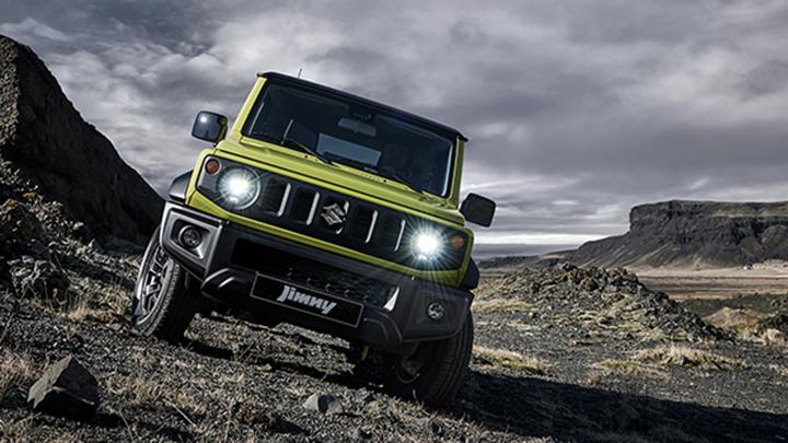Naksir Suzuki Jimny di GIIAS 2019? Simak dulu nih sejarah panjang