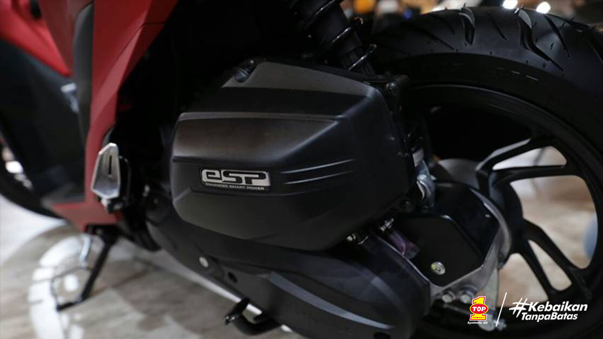 Memilih Oli Gardan Scoopy