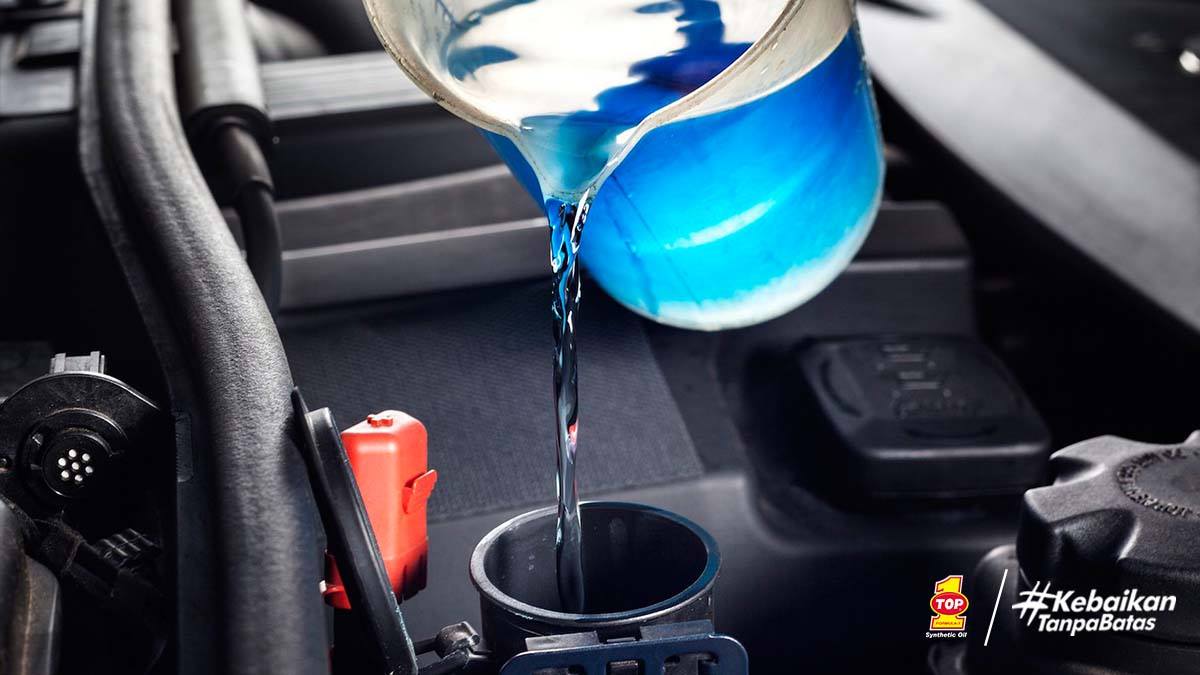 Memilih Air Radiator Terbaik untuk Avanza: Panduan Lengkap untuk Performa Mesin Optimal