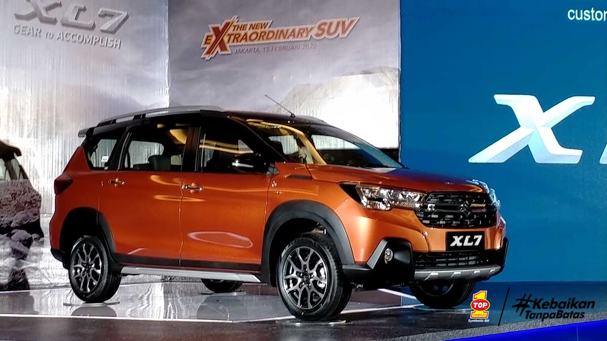 Suzuki xl7 антифриз
