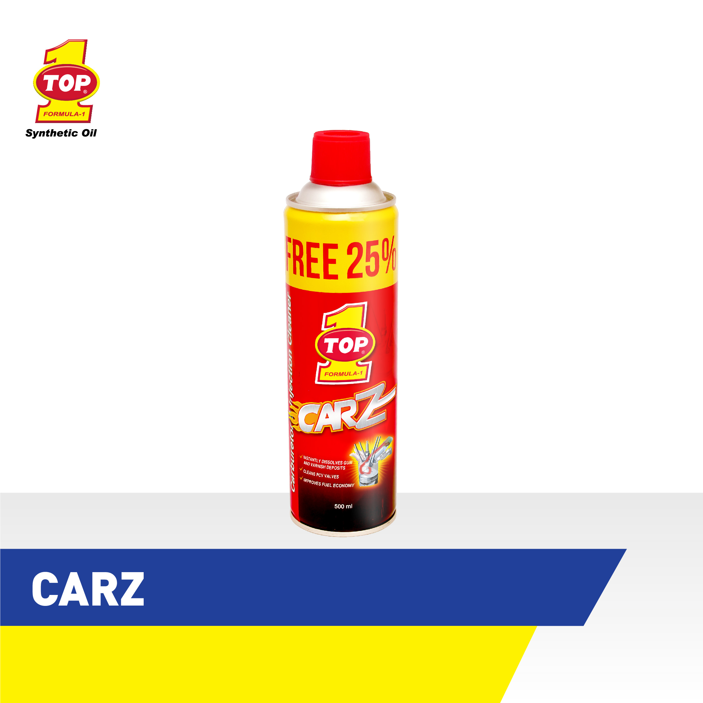 TOP 1 CARZ Oli Top 1